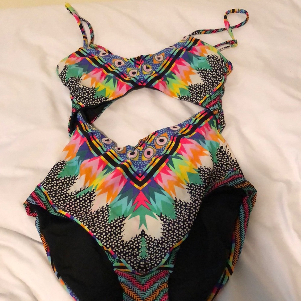 Mara hoffman one piece